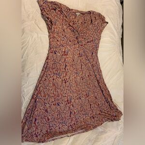 Pre loved dress by Rocha size 16